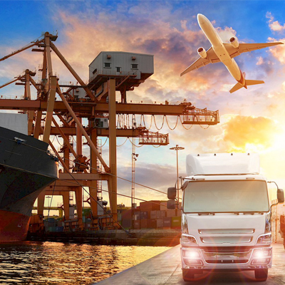 Logistic , Transport , Freight & Shipping