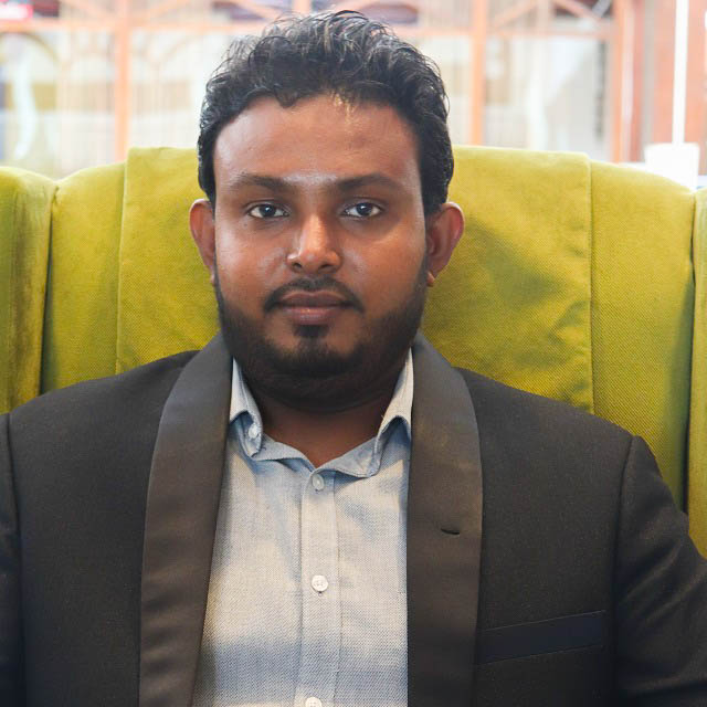 Mr. Charith Randeiya