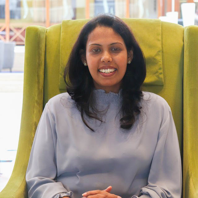 Mrs. Nilmini Assadduma