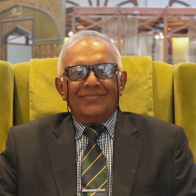 Late Mr. Dhammika Jayasuriya