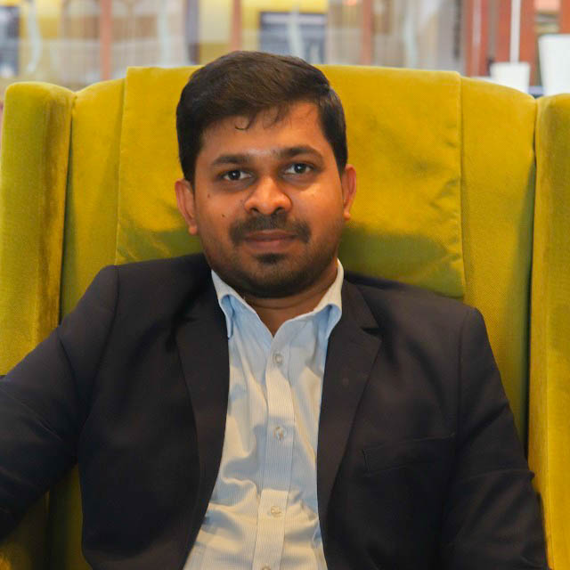 Mr. Nishantha Kulasuriya